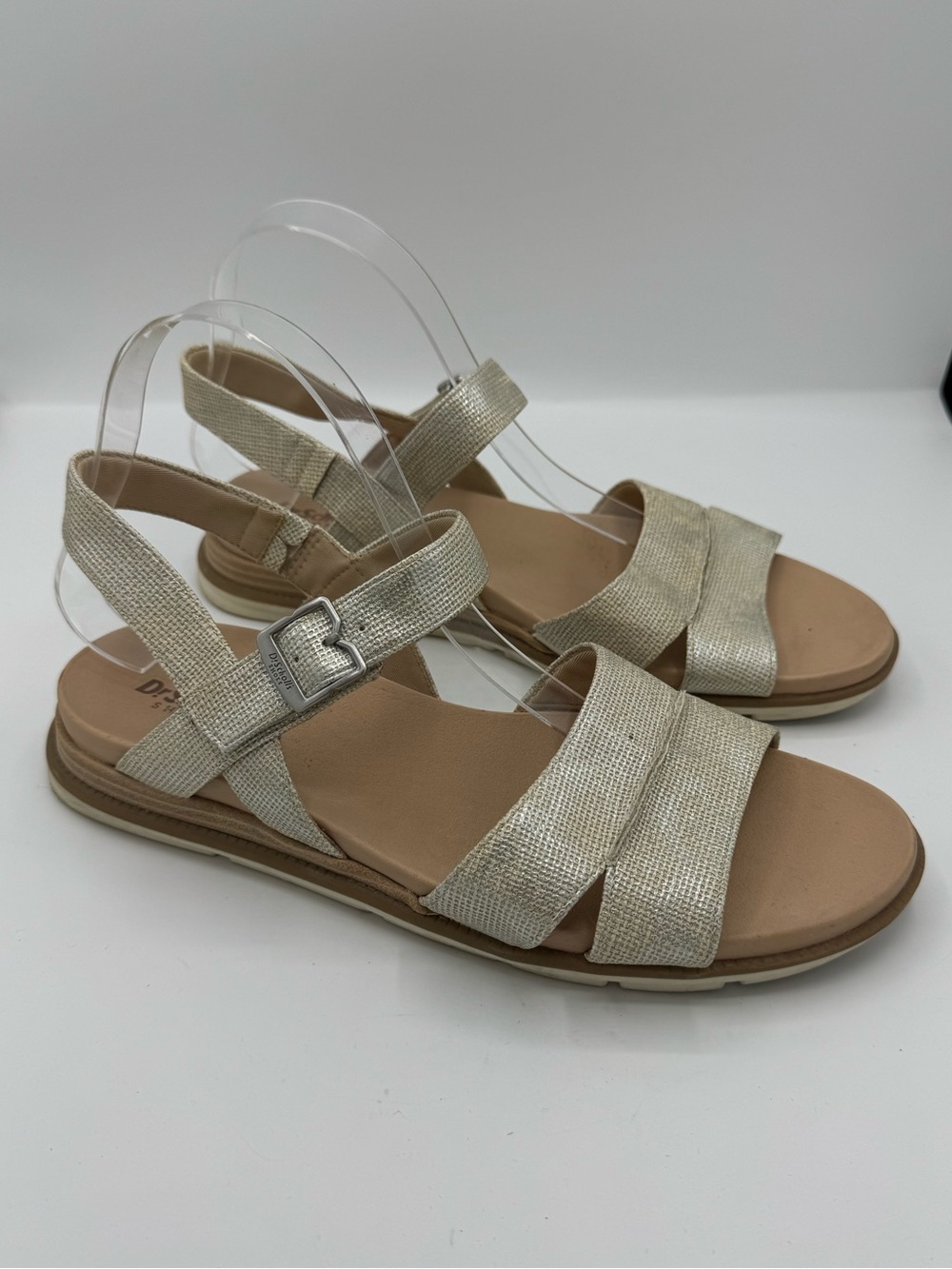 DrScholls dr. Scholls Timeless Fun Women's Sandals Size 10 comfort